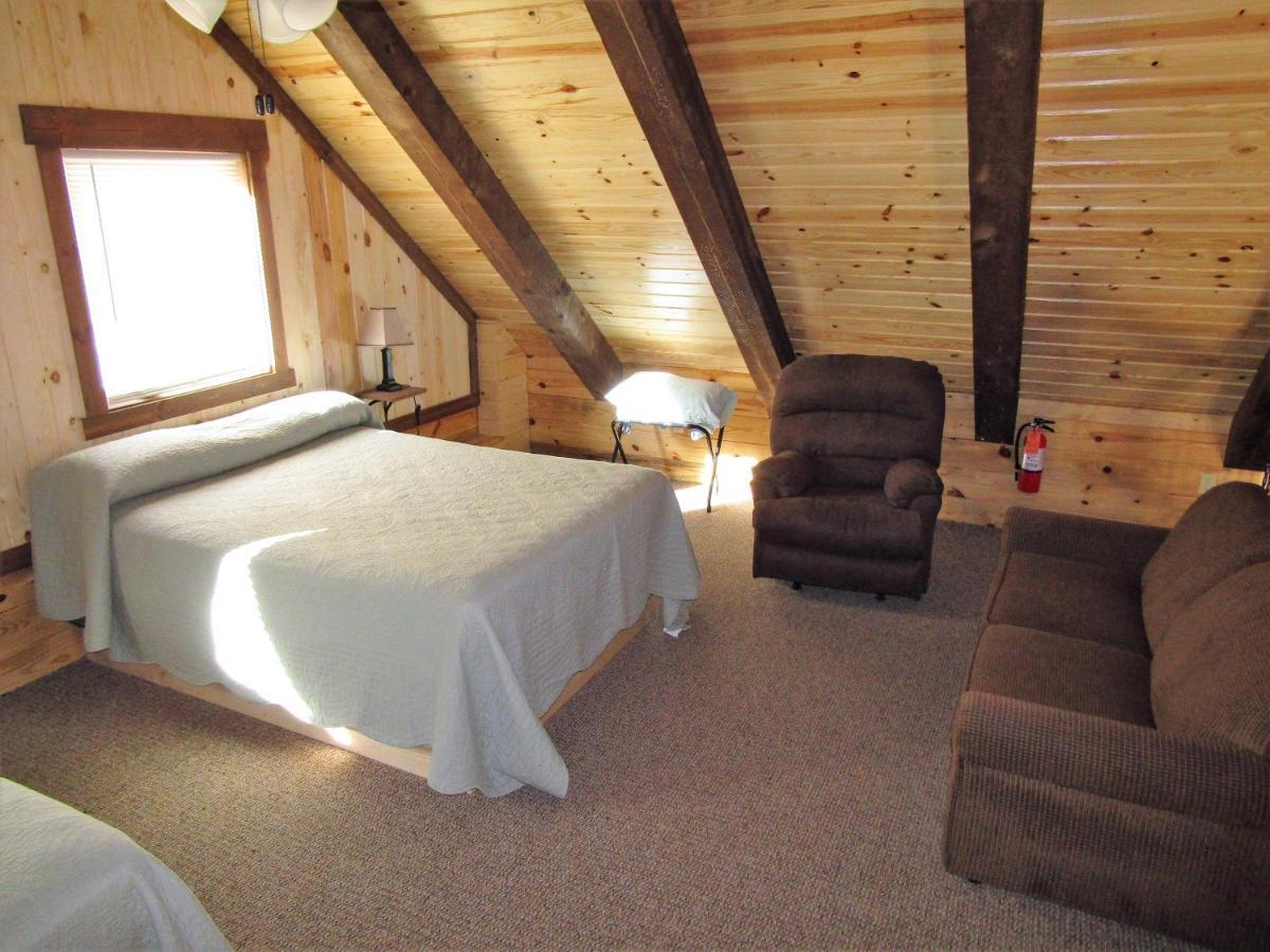 Freedom Ridge Cabins Hill City Eksteriør billede
