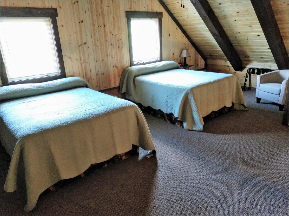 Freedom Ridge Cabins Hill City Eksteriør billede